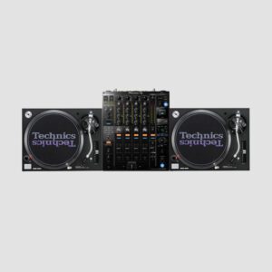 dj pult vinyl pioneer djm900 technics 1210