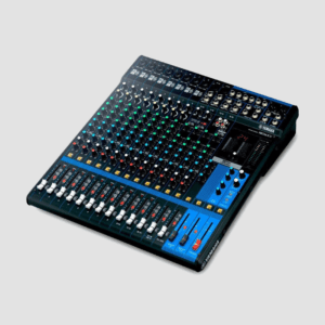 yamaha mg16xu live mixer