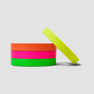 Neon UV tape