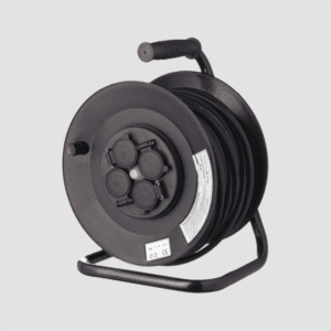 Kabeltromle 230V 25M.