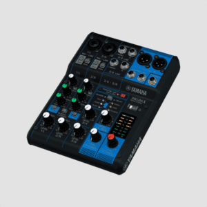 Yamaha MG06 Livemixer